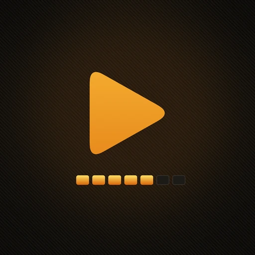 PlaylistTV App Icon